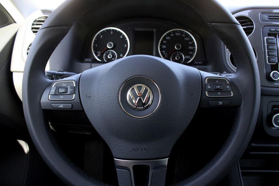  Volkswagen Tiguan TDI 2014 года  (фото 12 из 33)